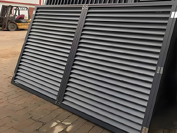 印台百叶窗 印台百叶窗