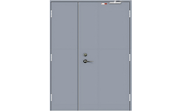 钢制印台防火门 钢制印台防火门