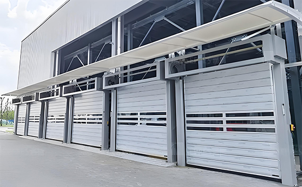 印台快速卷帘门