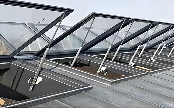 印台消防排烟窗