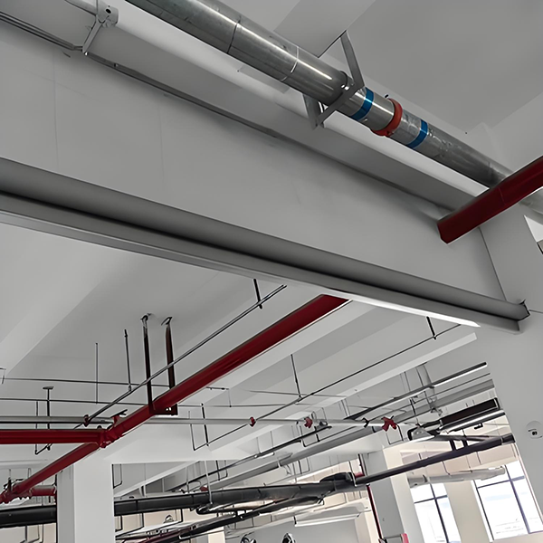 防火布印台挡烟垂壁 防火布印台挡烟垂壁