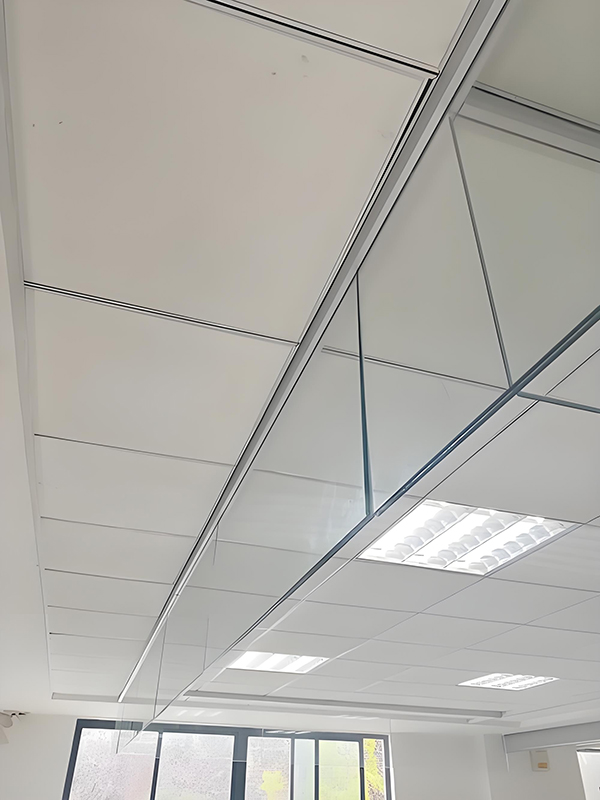 印台玻璃印台挡烟垂壁