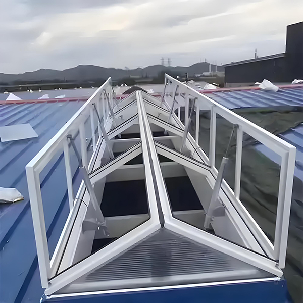 印台排烟窗 印台排烟窗