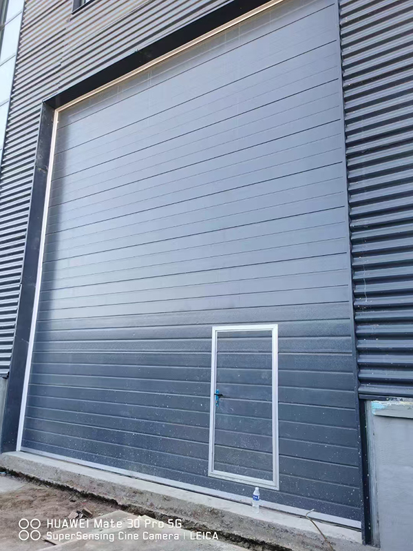 印台车库门 印台车库门