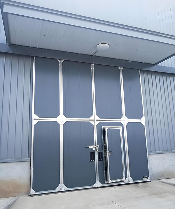 印台工业推拉门 印台工业推拉门