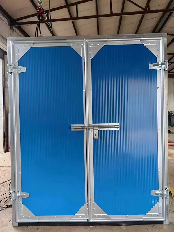 印台工业平开门