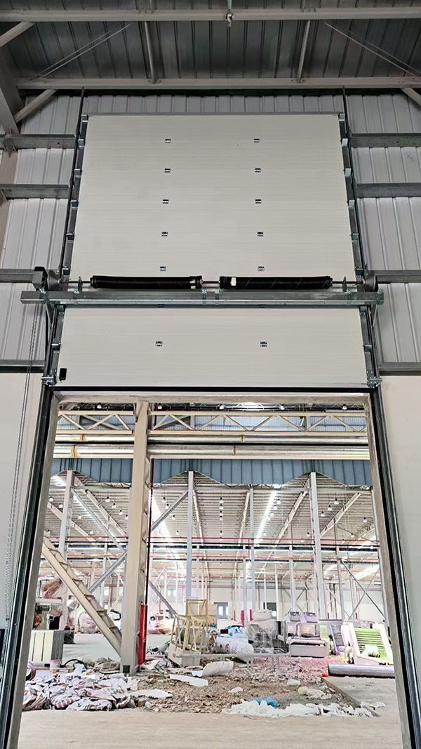 印台工业提升门