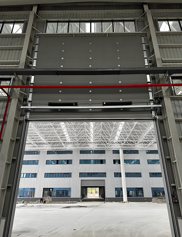 印台工业提升门