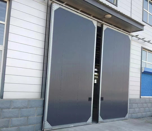 印台工业推拉门