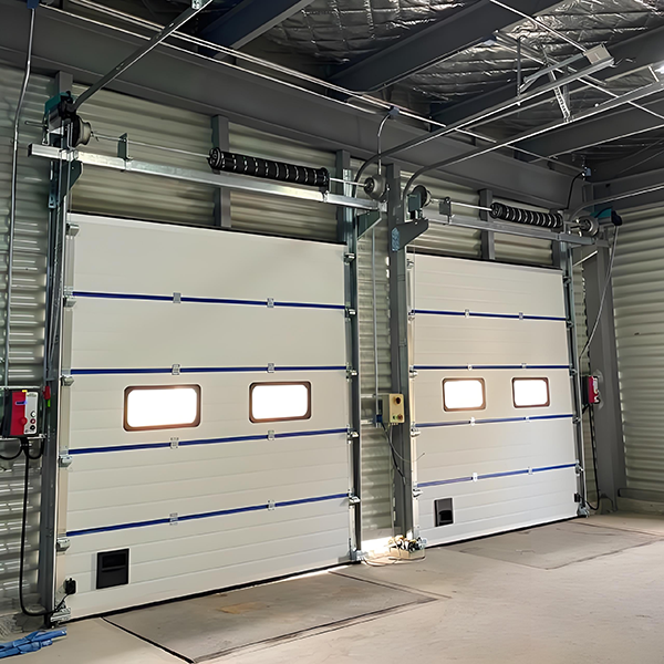 印台工业翻板门