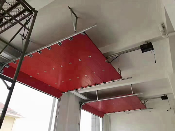 印台工业翻板门 印台工业翻板门