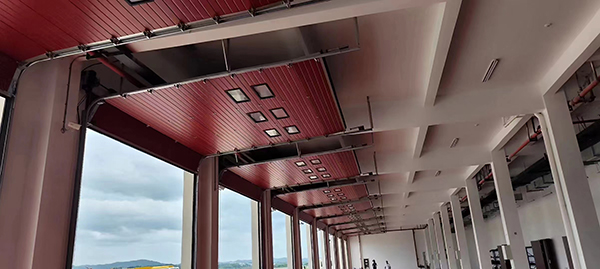 印台工业翻板门 印台工业翻板门