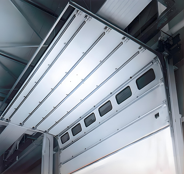 印台工业滑升门 印台工业滑升门