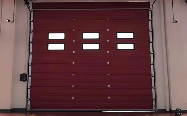 印台工业翻板门