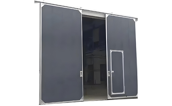 印台工业平移门