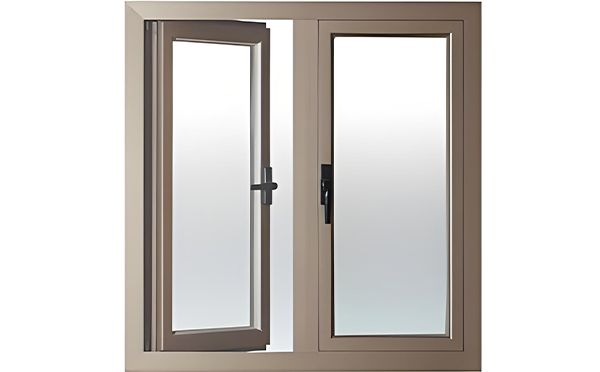 印台铝制耐火窗