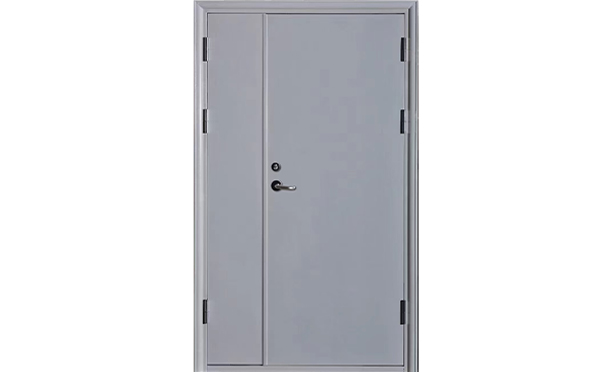 印台钢制防火门