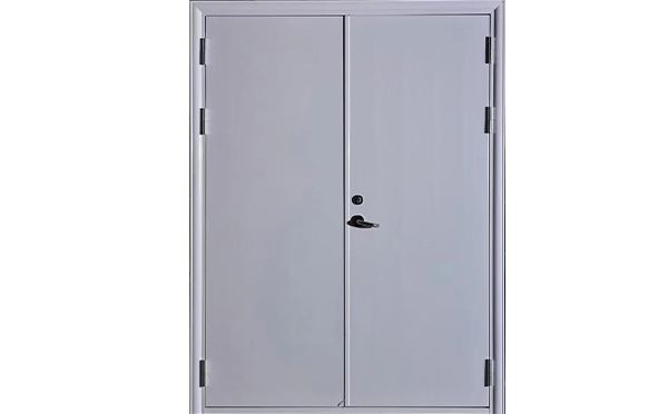 印台钢制防火门