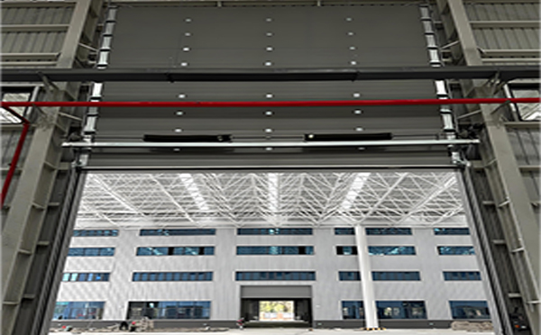 印台工业提升门