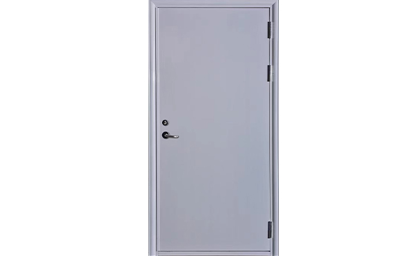 印台钢制防火门