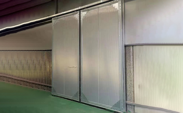 印台工业平移门 印台工业平移门