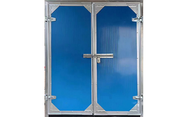 印台工业平开门