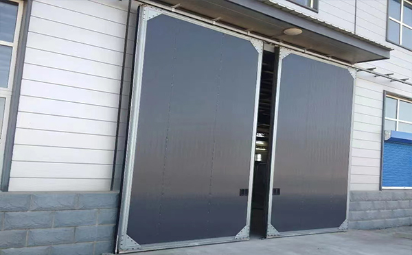 印台工业推拉门