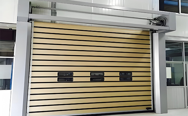 印台硬质快速门