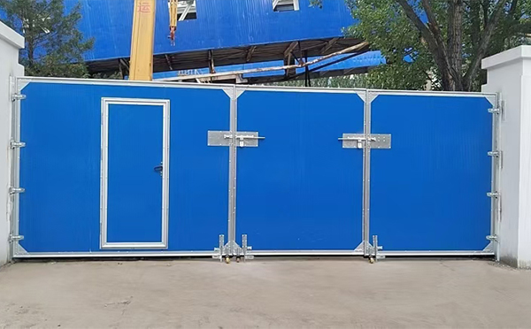 印台工业平开门