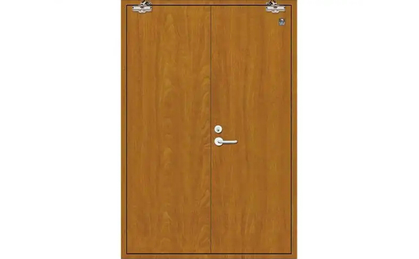 木质印台防火门 木质印台防火门