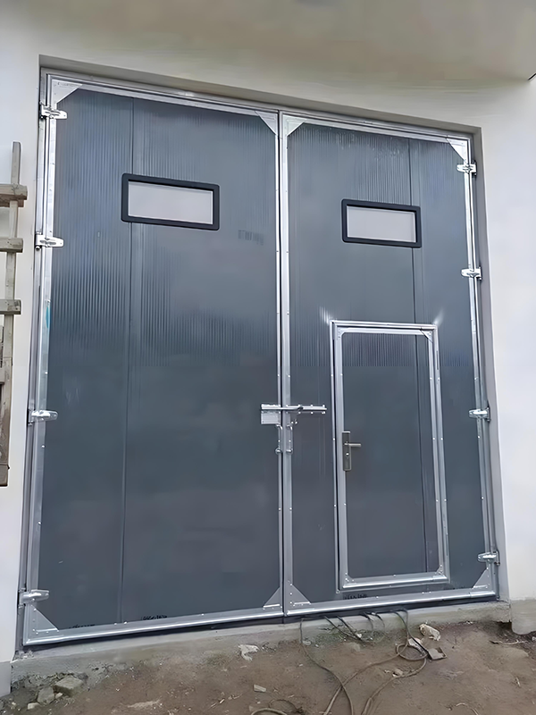 印台厂房保温门 印台厂房保温门
