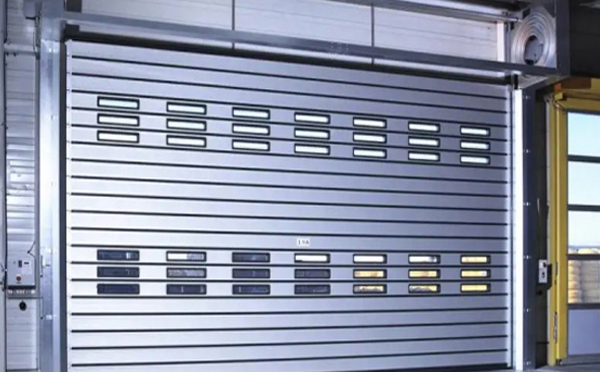 提高效率与安全:印台兰州印台快速印台卷帘门的应用与优势 提高效率与安全:印台兰州印台快速印台卷帘门的应用与优势