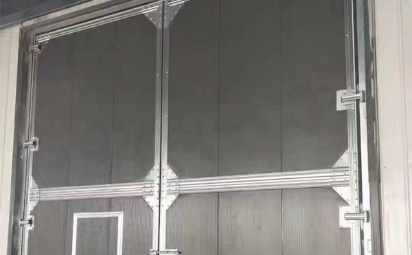 印台兰州厂房印台工业门选购与使用指南：打造高效安全的生产环境