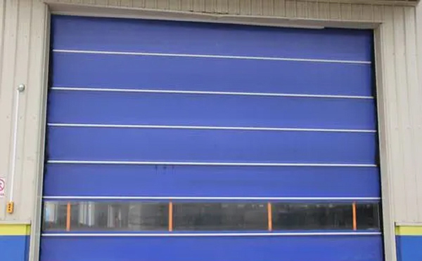 印台快速印台卷帘门雷达感应vs地磁感应？2025年灵敏度对比+选购指南