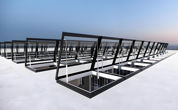 印台夏至：炎炎盛夏，百安科技与您共度清凉时光