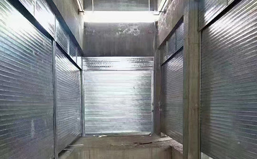 印台防火印台卷帘门应定期保养维护吗