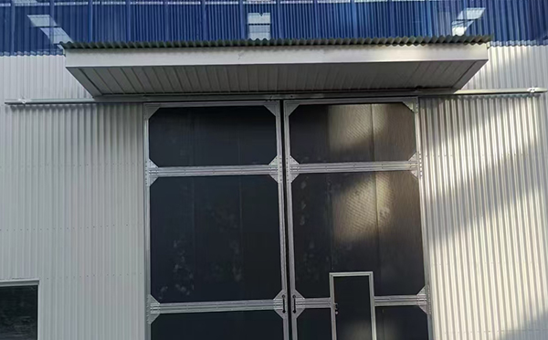印台工业门的安装方式及注意事项