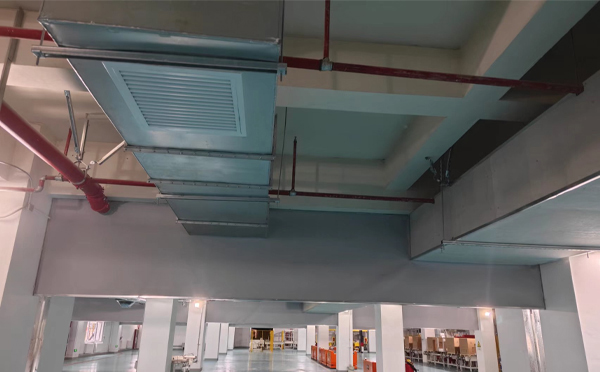 印台挡烟垂壁保养周期为多久一次