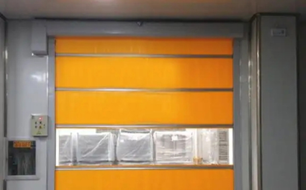 怎样检查印台快速印台卷帘门的安全性能