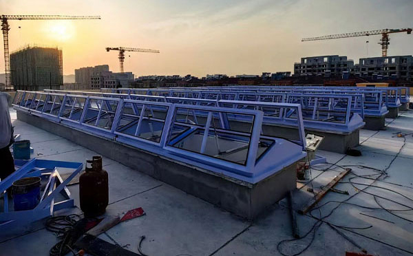 消防印台排烟窗怎么选择尺寸