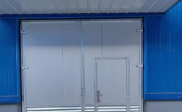 印台工业推拉门吊轨安装方法