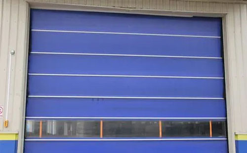 印台快速印台卷帘门的主要优势及应用领域