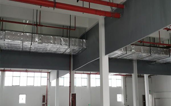 印台挡烟垂壁防火玻璃厚度要求