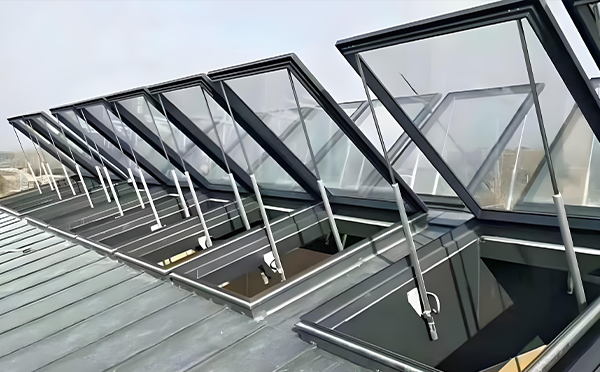 消防印台排烟窗的接线安装指南