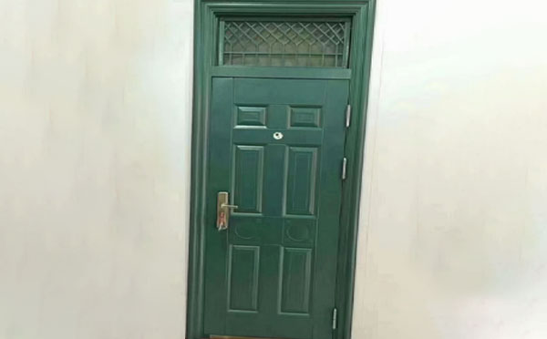 印台学校教室门 印台学校教室门