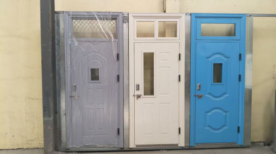 印台学校教室门 印台学校教室门