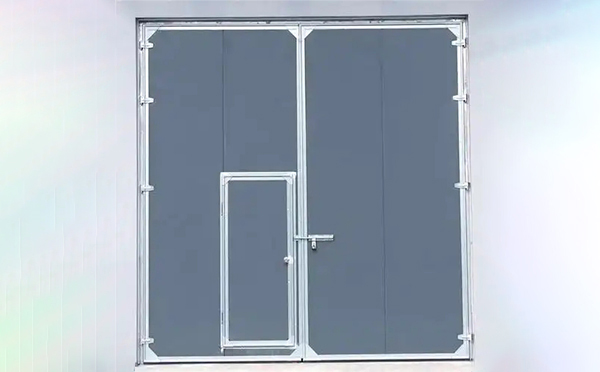 印台兰州厂房工业门选型安装与维护全解析