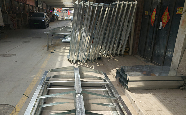 2025印台排烟窗维护周期与电动开启故障排查